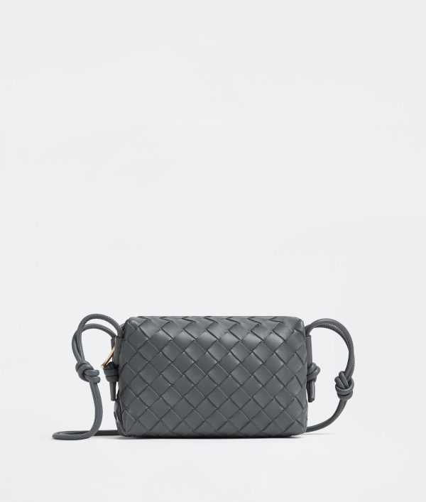 Bottega Veneta Mini Loop Camera Bag