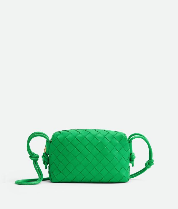 Bottega Veneta Mini Loop Camera Bag