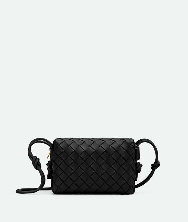 Bottega Veneta Mini Loop Camera Bag
