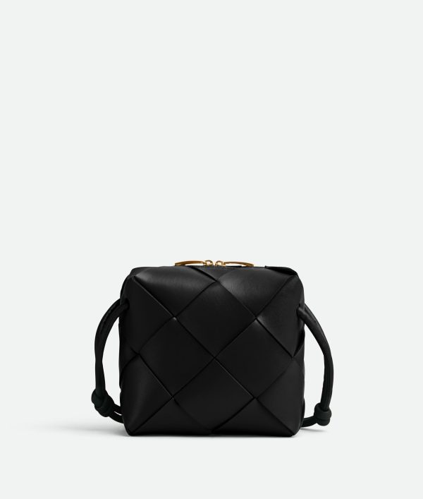 Bottega Veneta Mini Cassette Camera Bag