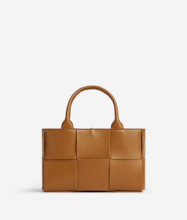 Bottega Veneta Mini Arco Tote