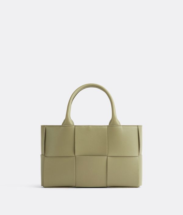Bottega Veneta Mini Arco Tote