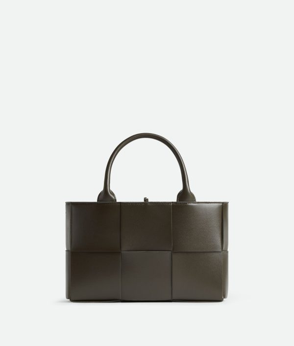 Bottega Veneta Mini Arco Tote