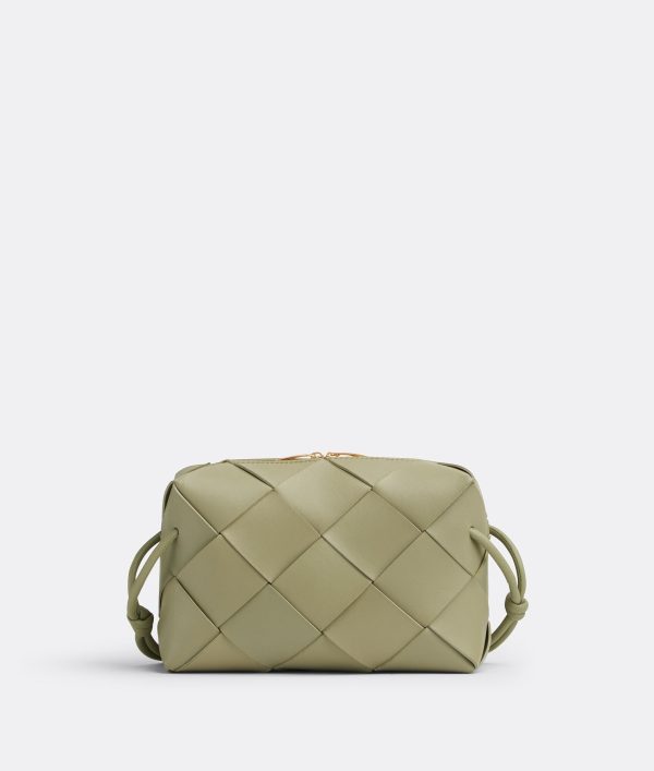 Bottega Veneta Small Cassette Camera Bag