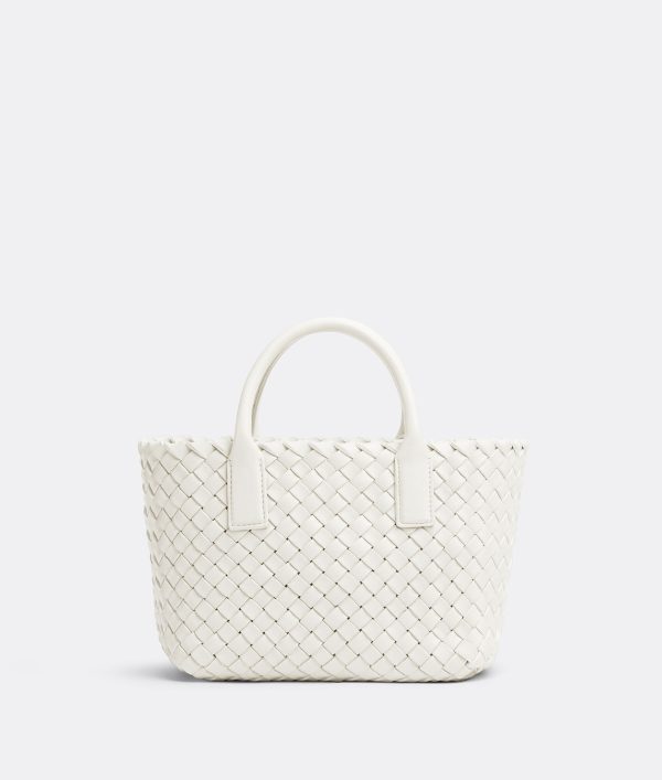 Bottega Veneta Mini Cabat