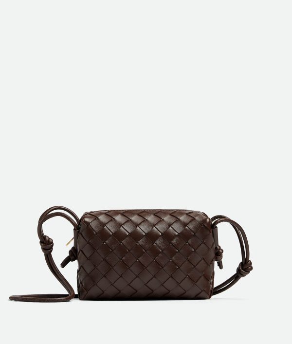 Bottega Veneta Mini Loop Camera Bag