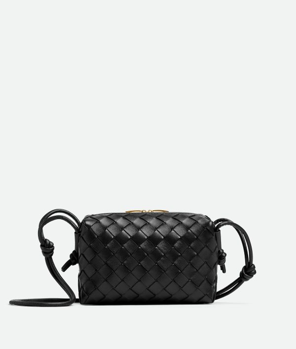 Bottega Veneta Mini Loop Camera Bag
