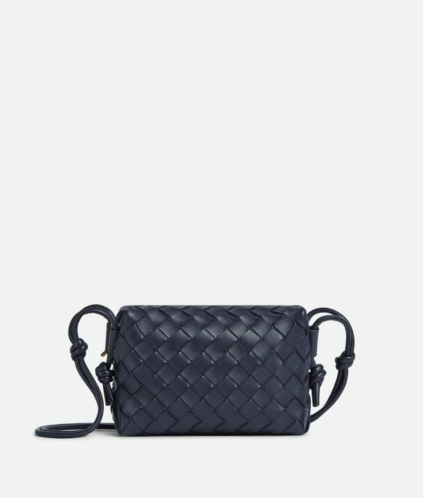 Bottega Veneta Mini Loop Camera Bag