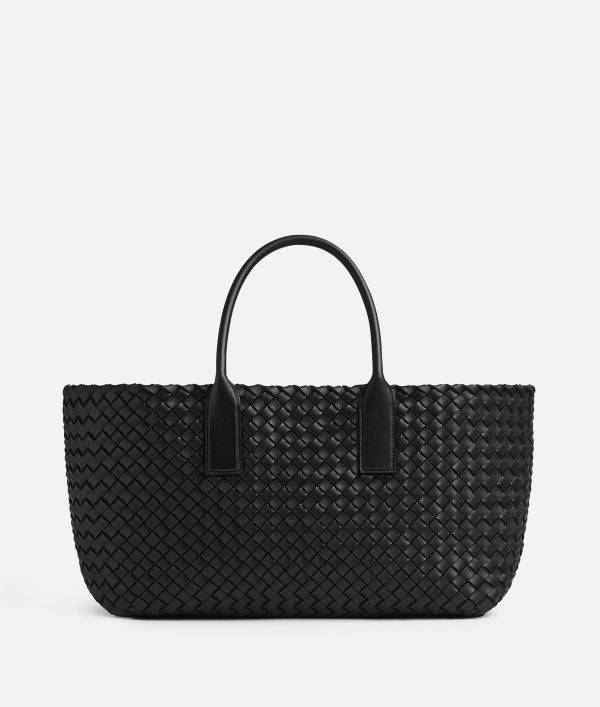 Bottega Veneta Small Cabat
