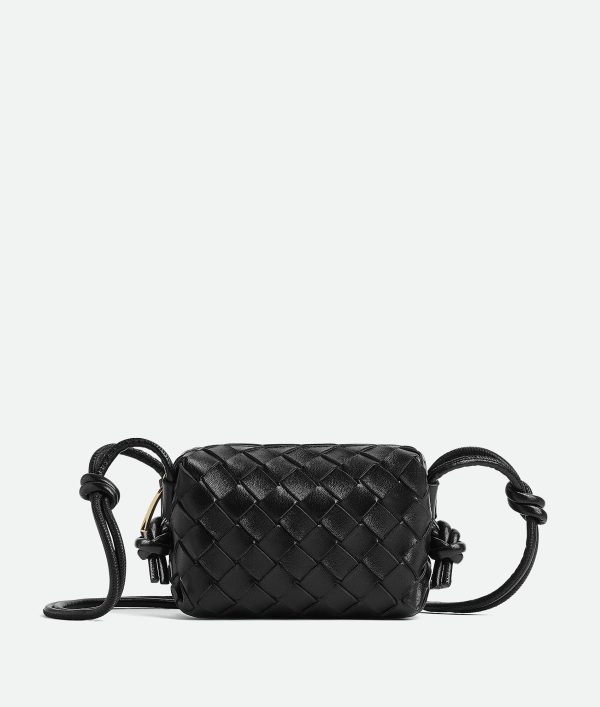 Bottega Veneta Candy Loop Camera Bag