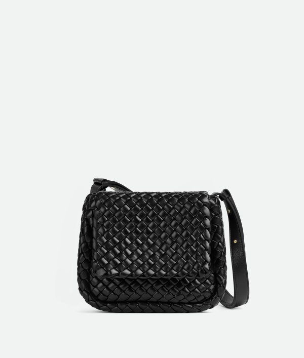 Bottega Veneta Mini Cobble Shoulder Bag
