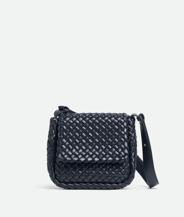 Bottega Veneta Mini Cobble Shoulder Bag