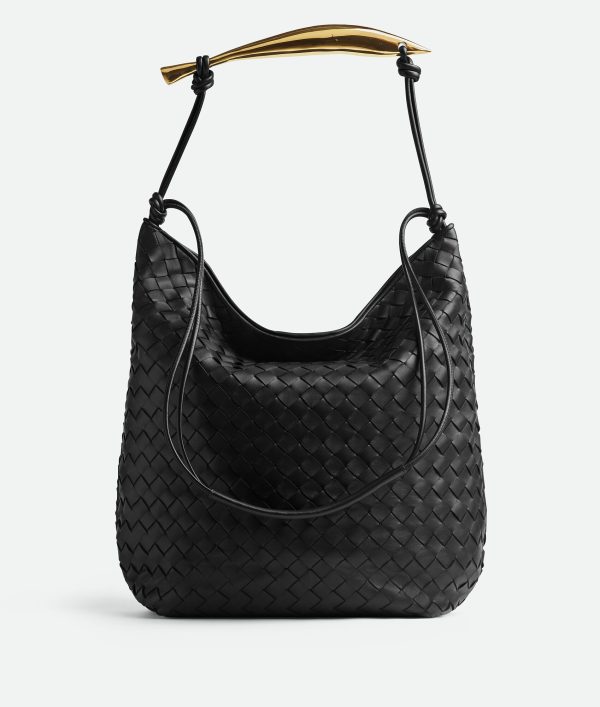 Bottega Veneta Sardine Hobo
