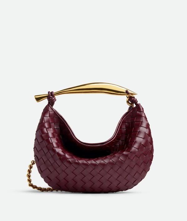 Bottega Veneta Sardine With Chain
