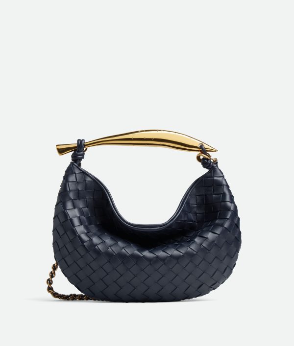 Bottega Veneta Sardine With Chain