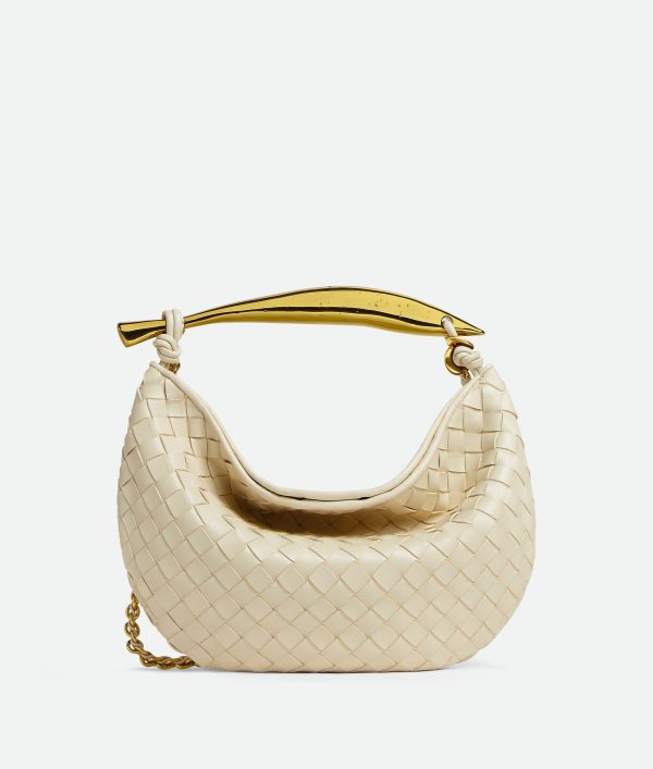 Bottega Veneta Sardine With Chain