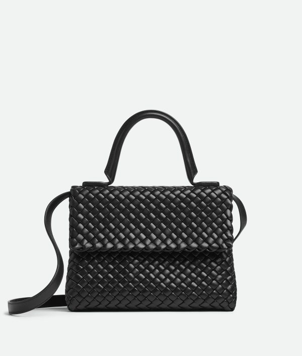 Bottega Veneta Patti Top Handle Bag