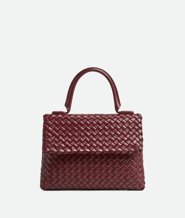 Bottega Veneta Patti Top Handle Bag