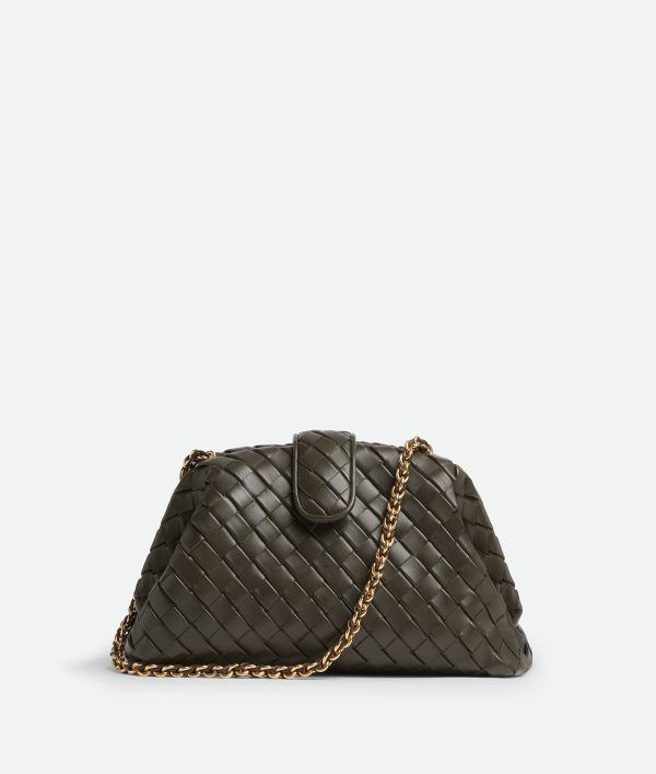 Bottega Veneta Teen Lauren 1980 With Chain