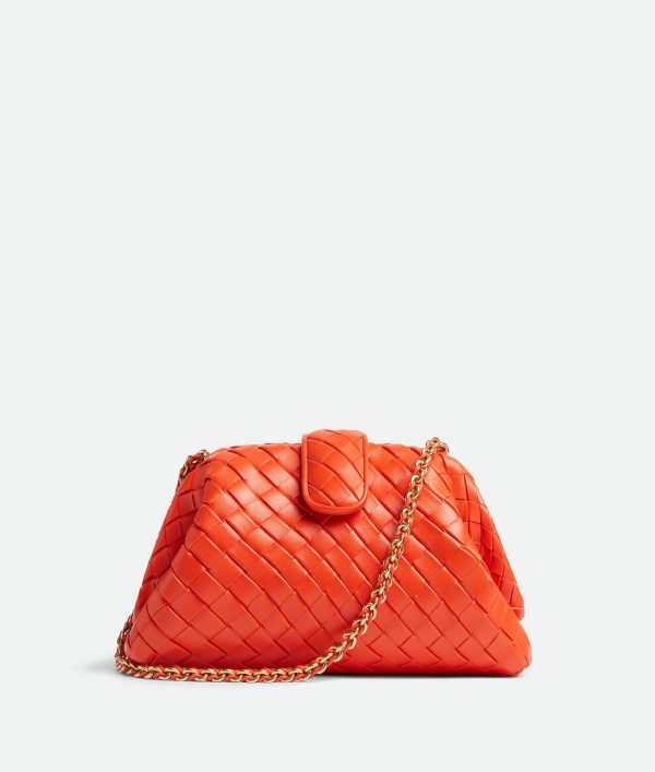 Bottega Veneta Teen Lauren 1980 With Chain