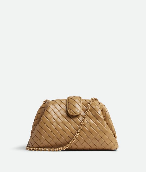 Bottega Veneta Teen Lauren 1980 With Chain