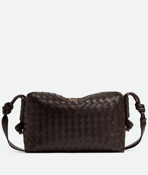 Bottega Veneta Medium Loop Weekender
