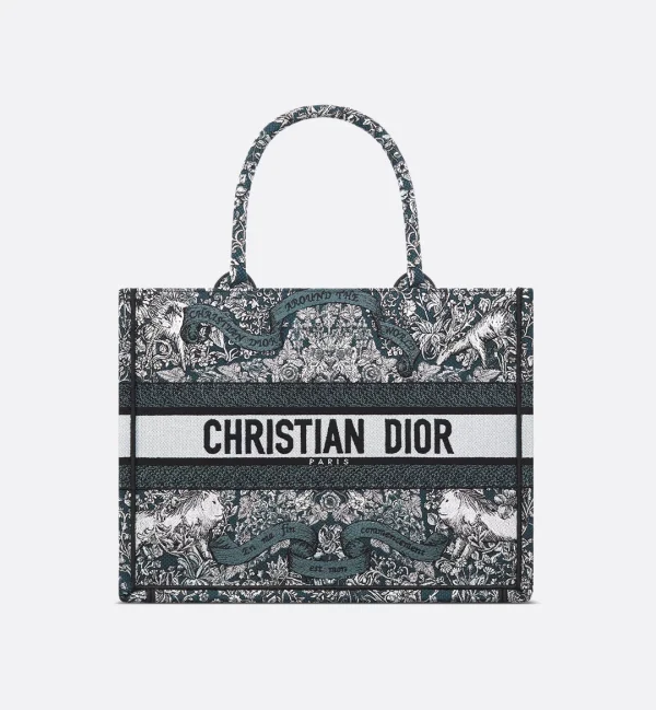 Dior Medium Dior Book Tote 36CM