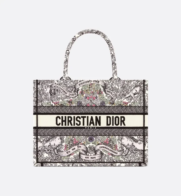 Dior Medium Dior Book Tote 36CM