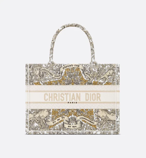 Dior Medium Dior Book Tote 36CM
