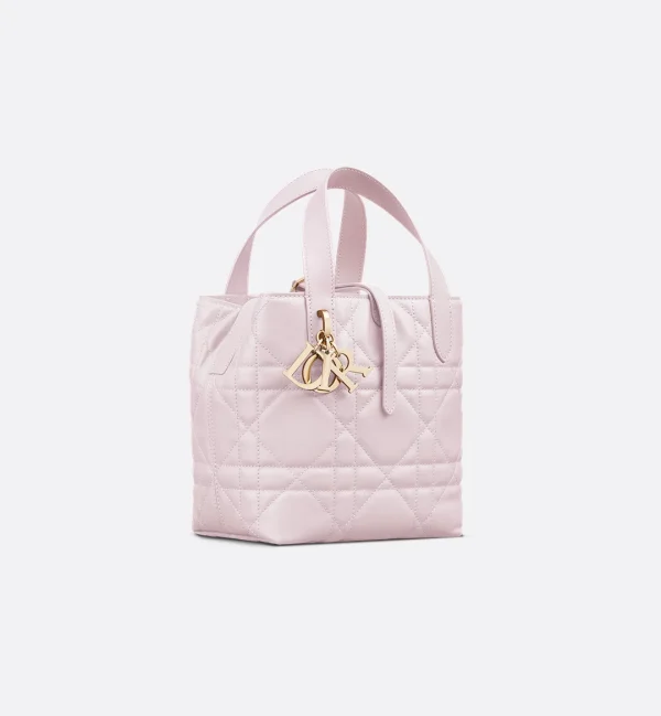 Dior Small Dior Toujours Vertical Tote Bag