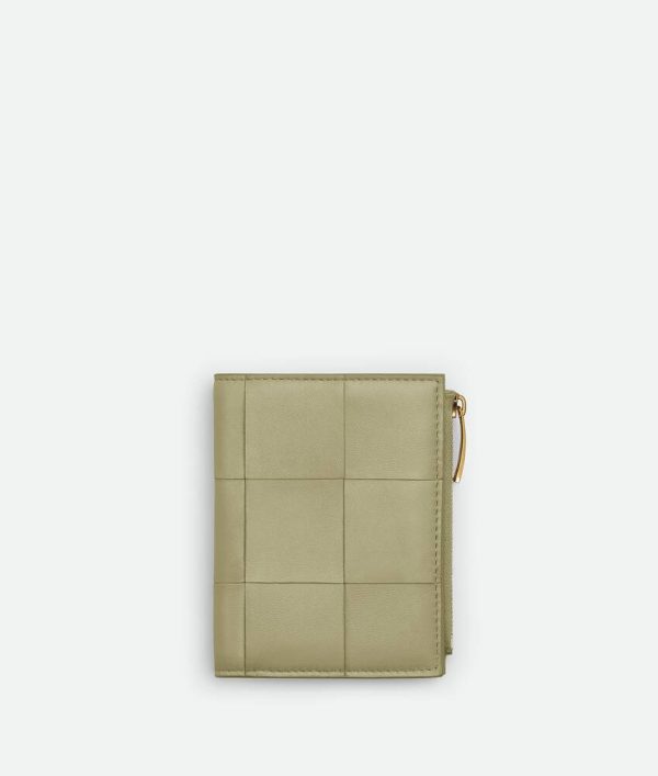 Cassette Small Bi-Fold Wallet