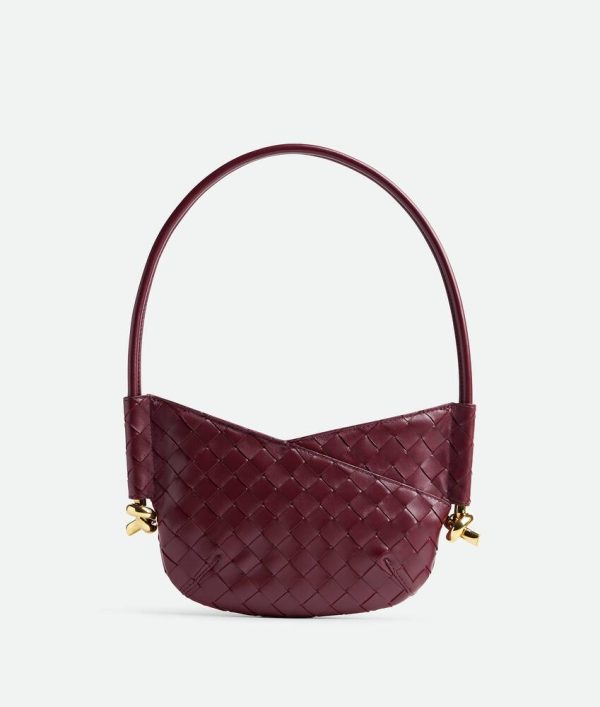 Bottega Veneta Mini Solstice