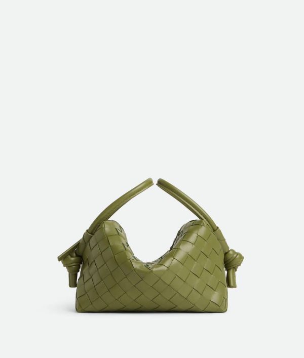 Bottega Veneta Small Loop Cross-Body Bag