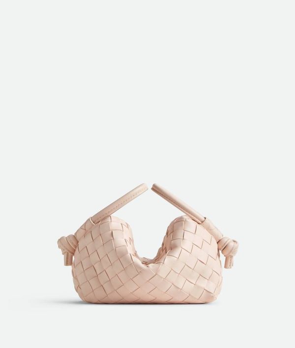 Bottega Veneta Small Loop Cross-Body Bag