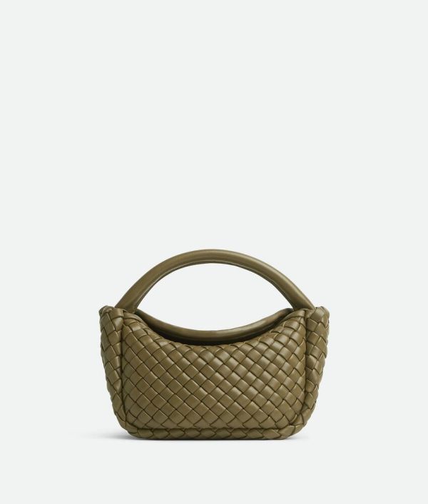 Bottega Veneta Small Cobble Top Handle
