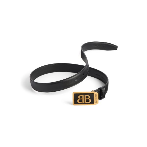 Women’s Modu Belt in Black