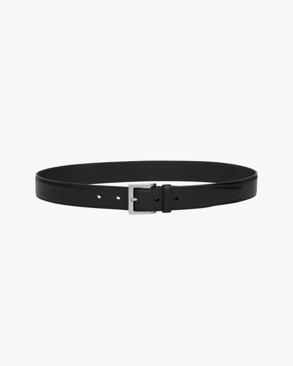 vadim belt in leather