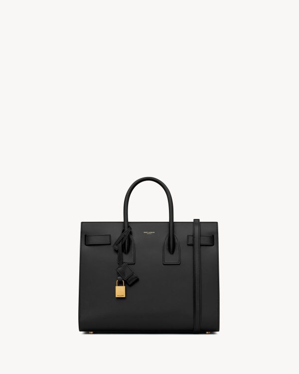 YSL Sac De Jour In Smooth Leather – Small