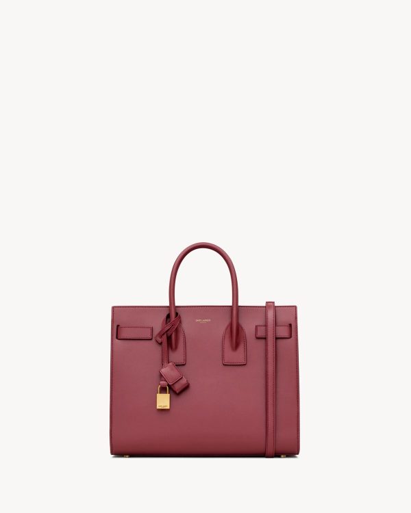 YSL Sac De Jour In Smooth Leather – Small