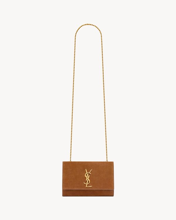 YSL Kate Small in Suede