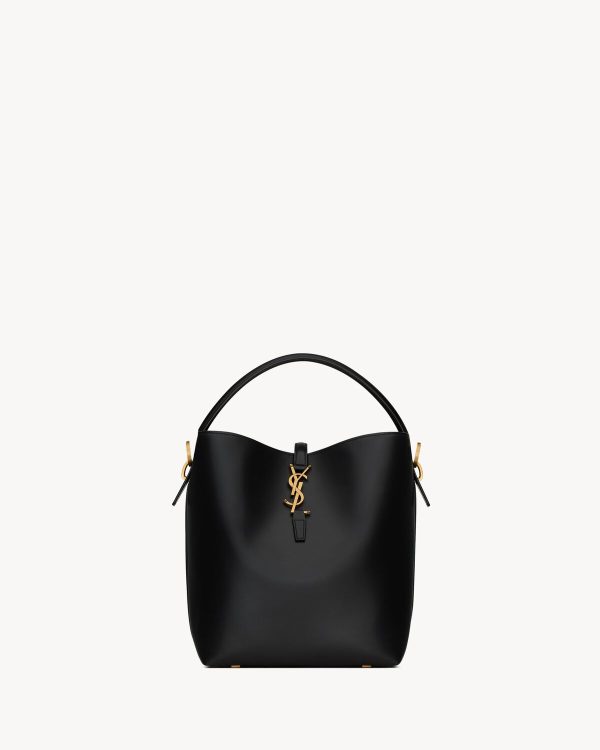 YSL Le 37 In Shiny Leather