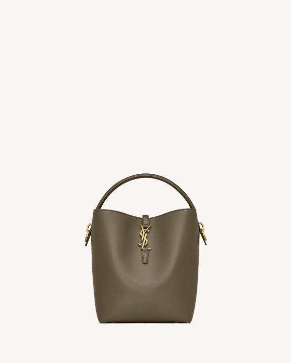 YSL Le 37 In Shiny Leather