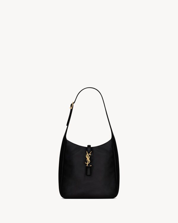 YSL Le 5 à 7 Supple Small In Padded Lambskin