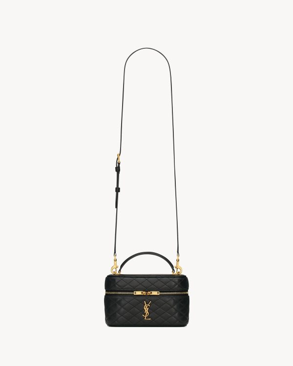 YSL Gaby Vanity Bag In Lambskin