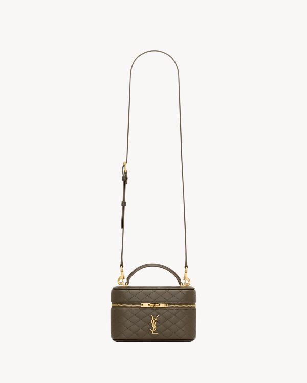 YSL Gaby Vanity Bag In Lambskin