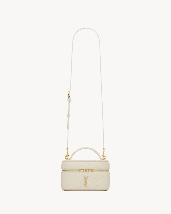 YSL Gaby Vanity Bag In Lambskin