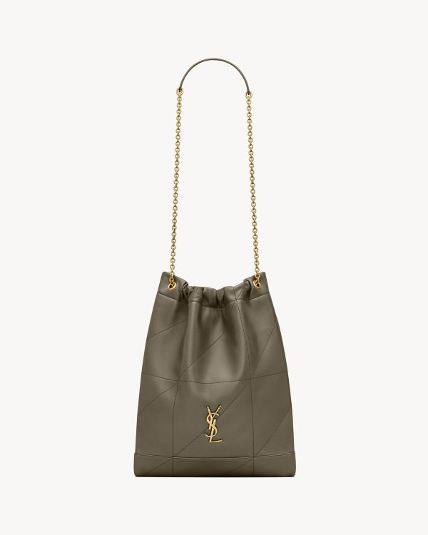 YSL Jamie 4.3 Pochon in Lambskin