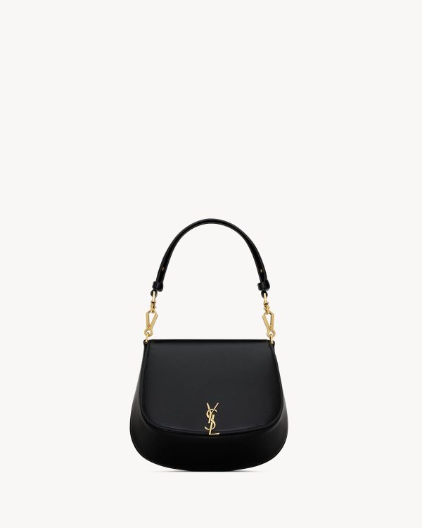 YSL Voltaire Top Handle in Box Saint Laurent