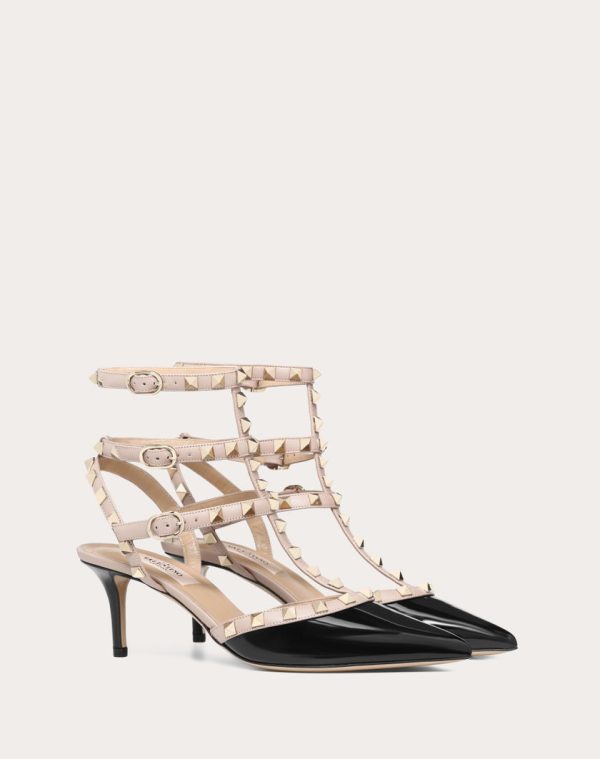 ROCKSTUD CAGED PUMP 65MM