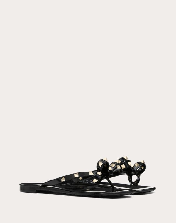 ROCKSTUD RUBBER SLIPPER